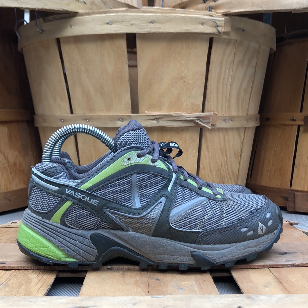 Vasque VST Low GTX Hiking Shoes (Waterproof)